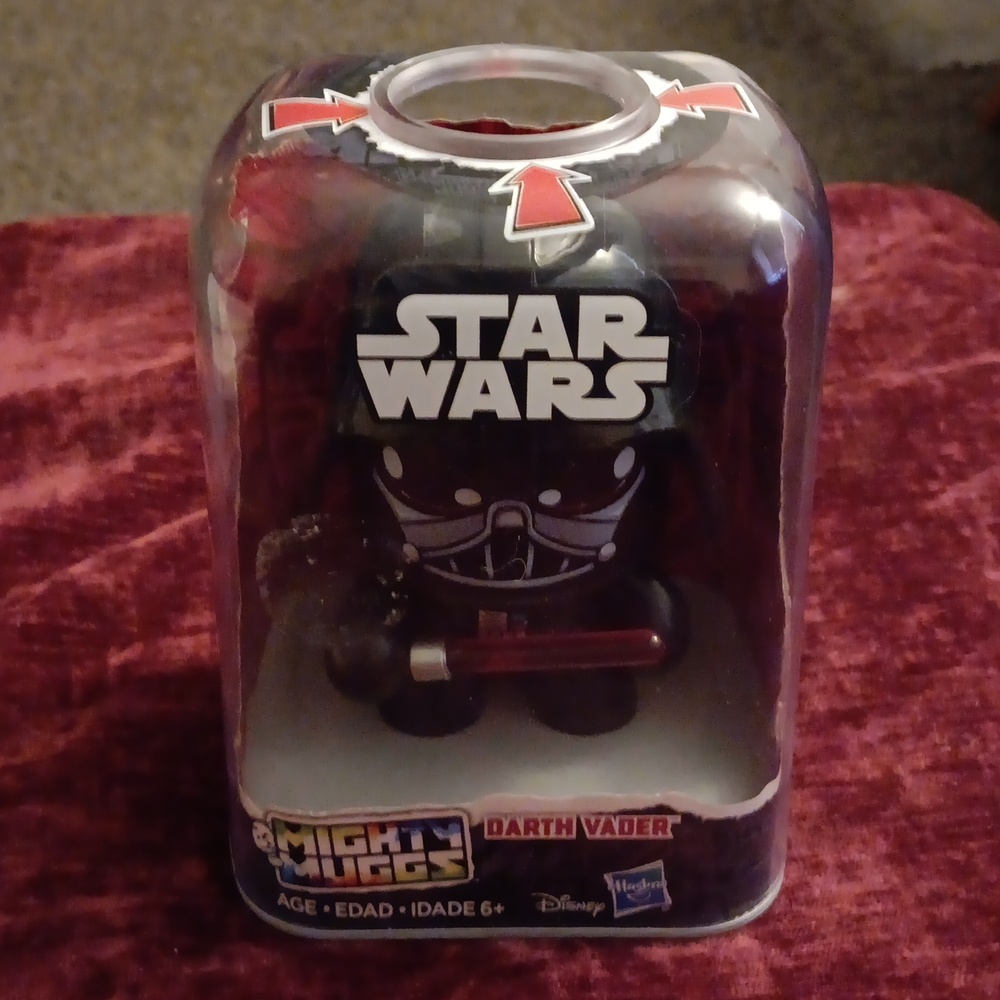 Collectable Darth Vader Mighty Mug 1 Star Wars